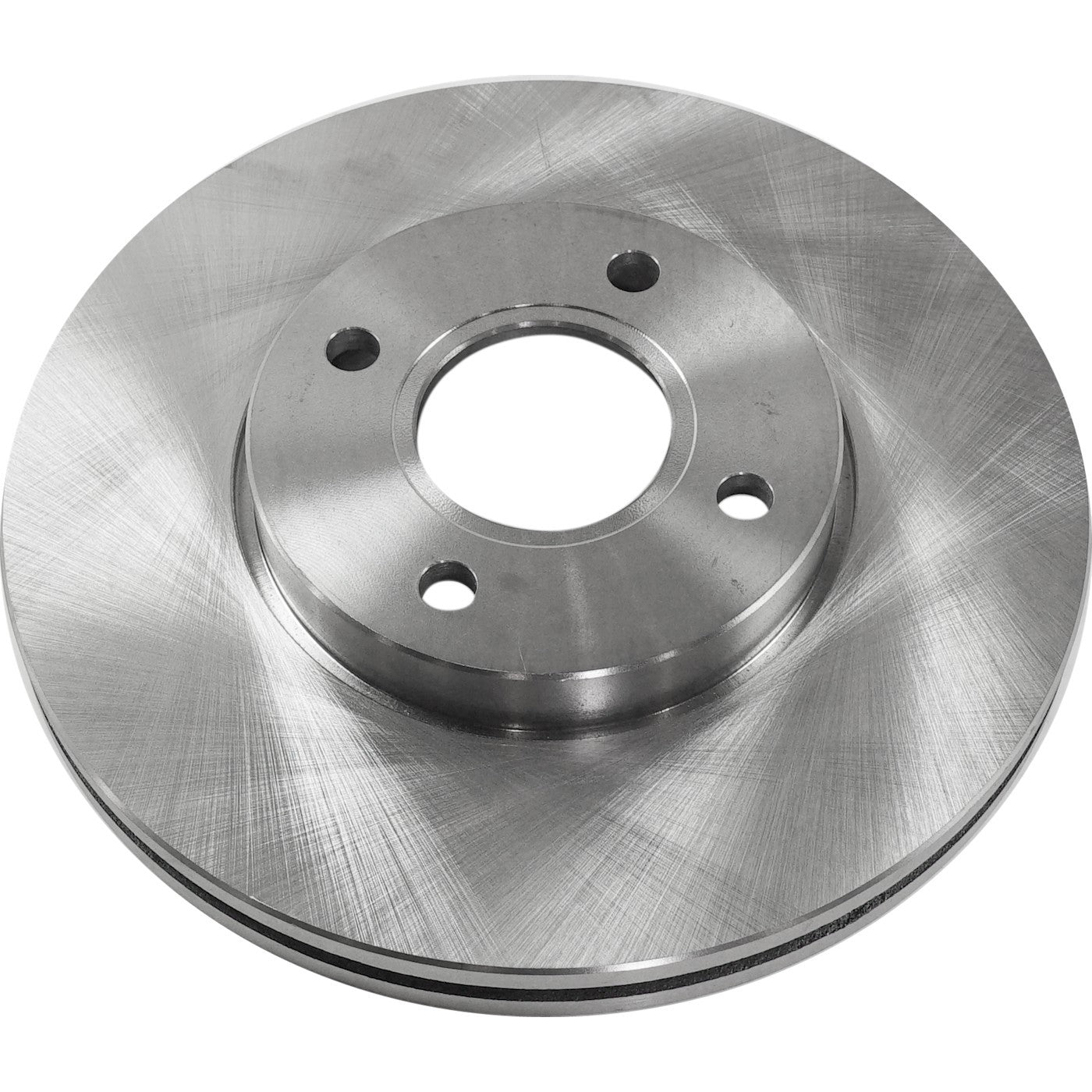 Disc Brake Rotor for Ford Focus (2005–2007) Front Left/Right Vented