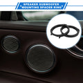 2X Speaker Spacer Ring for Honda Civic (6.5'' Tweeter)