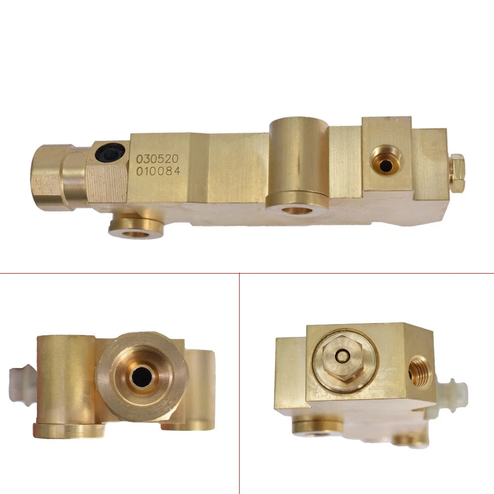 Disc Brake Proportioning Valve for Universal Applications (9/16" 1/2" Lines)
