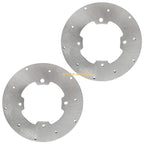 2X Brake Rotors 1436-808 for Arctic Cat 400 450 500 550 570 700 1000