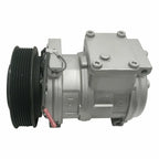 AC Compressor Kit Replacement for Chevrolet Silverado (2007-2013)