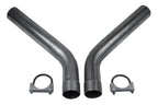 Dual Exhaust Kit for Chevy Blazer (1995–1999) - Flowmaster Super 44, 2.5"