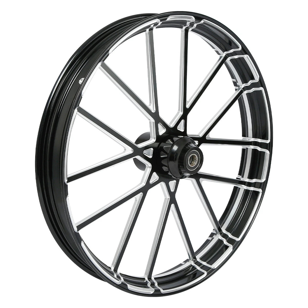 Front Wheel Rim for Harley Electra Glide (1997–2021) 32" x 3.5" Single Disc