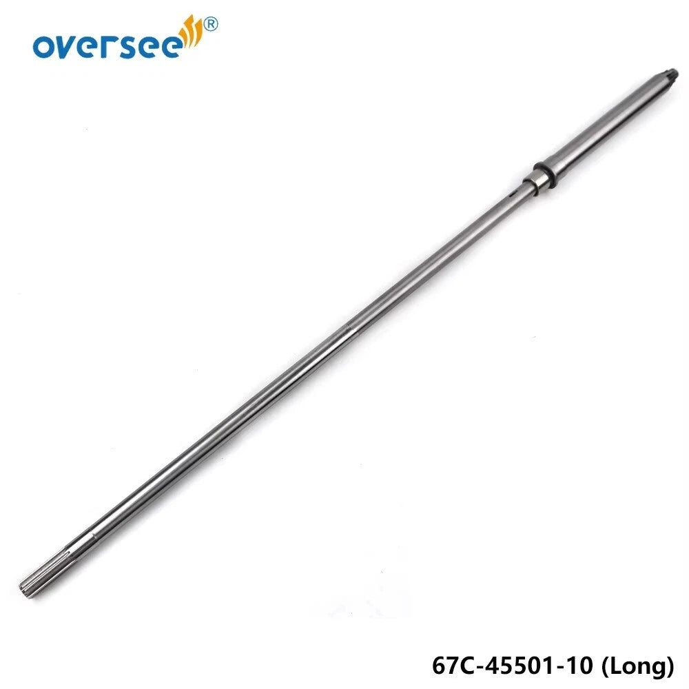 Drive Shaft for Yamaha F30A, F40B, 67C Outboard Engine (1967–1970)