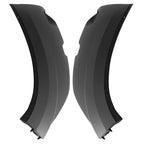Front Bumper End Caps for Ram Promaster 1500-3500 (2014–2018)
