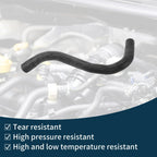 Lower Radiator Hose for Toyota Land Cruiser (2007) No. 1657250220