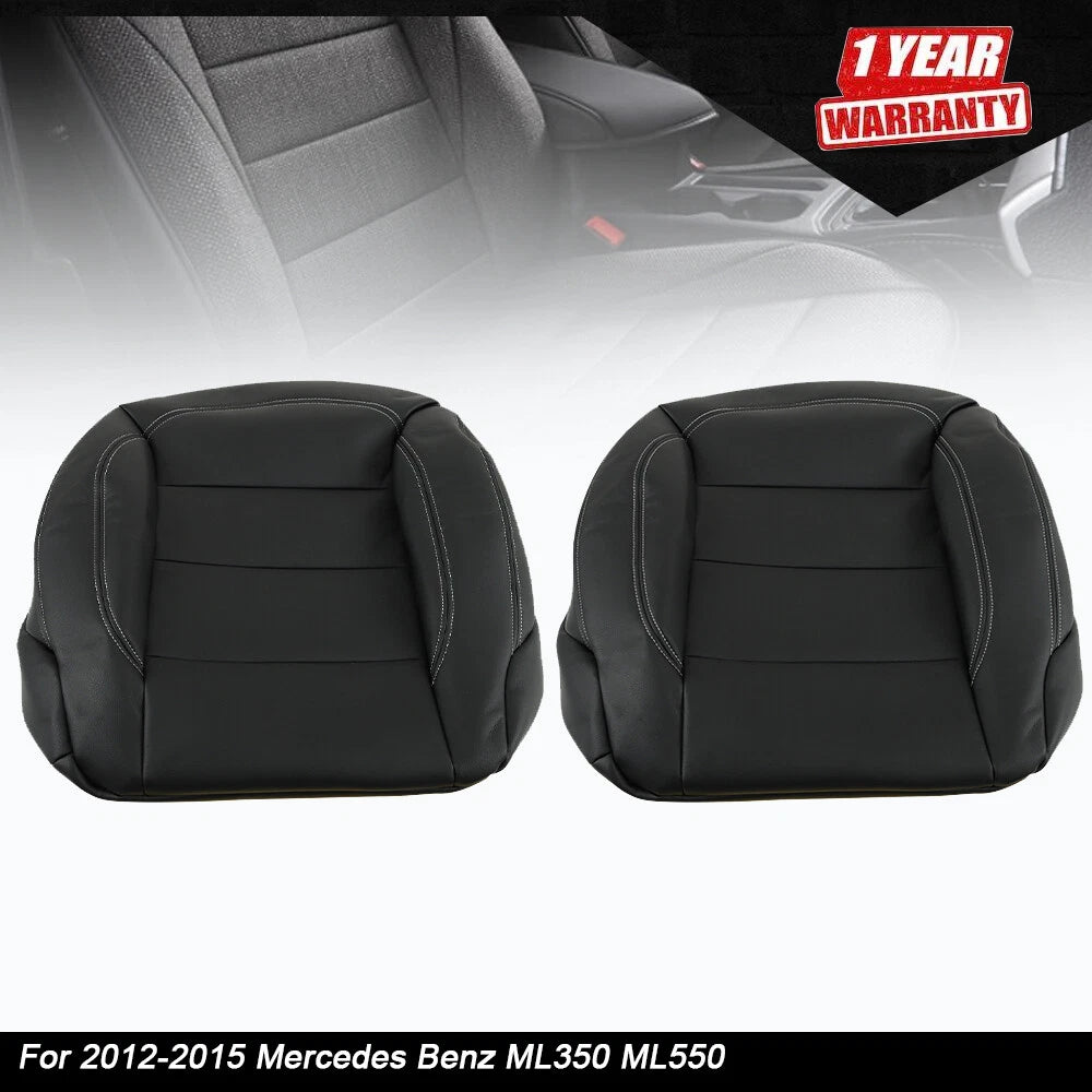 Perforated Leather Seat for Mercedes Benz ML350 ML550 (2012–2015)