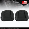 Perforated Leather Seat for Mercedes Benz ML350 ML550 (2012–2015)