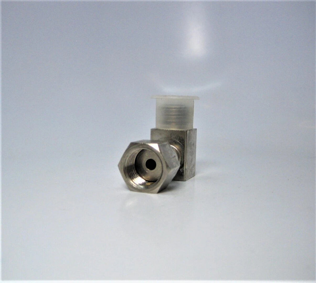 UFlex Q22-889552 90° Stainless Steel Elbow Fitting for Mercury UP Helm (OEM)