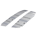 Stainless Chrome Billet Grille Insert for Chevy Traverse (2009-2012)