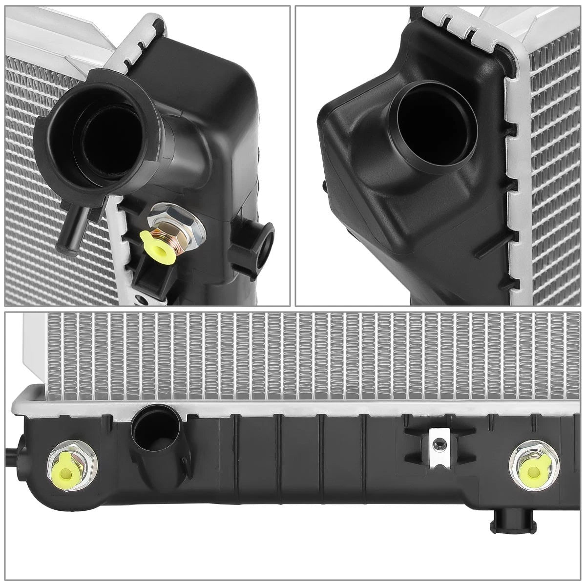Aluminum Core Radiator for Chevy Lumina/Monte Carlo (1996–2001) DPI-2251
