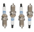 Set of 4 Spark Plugs for Mazda 2 1.5L L4 (2011–2014) AC Delco