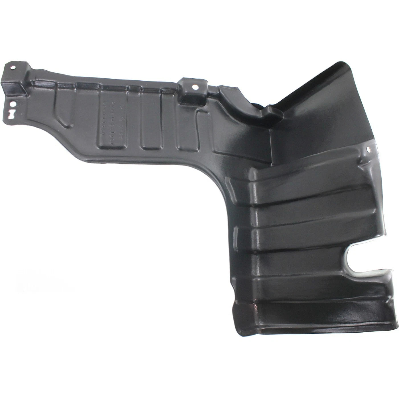 Engine Splash Shield for Hyundai Elantra (2011–2013) Passenger Side Lower