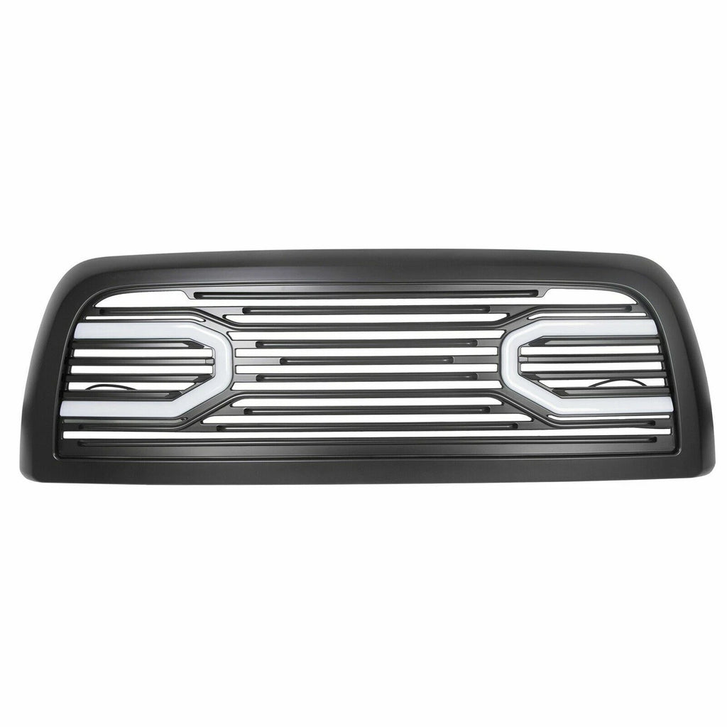 Grille Shell & Lights for Dodge Ram 2500 3500 4500 5500 (2010–2018)