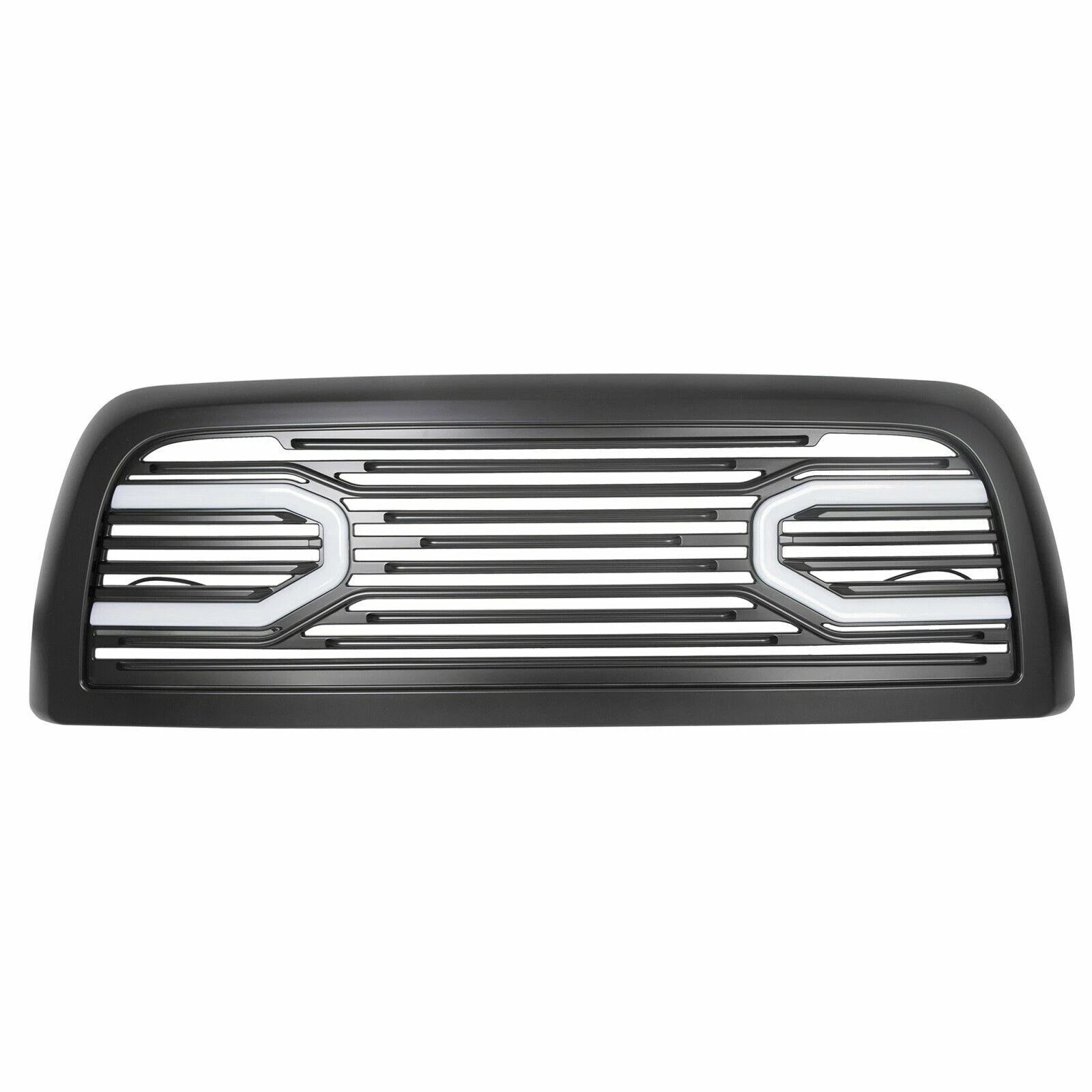 Grille Shell & Lights for Dodge Ram 2500 3500 4500 5500 (2010–2018)