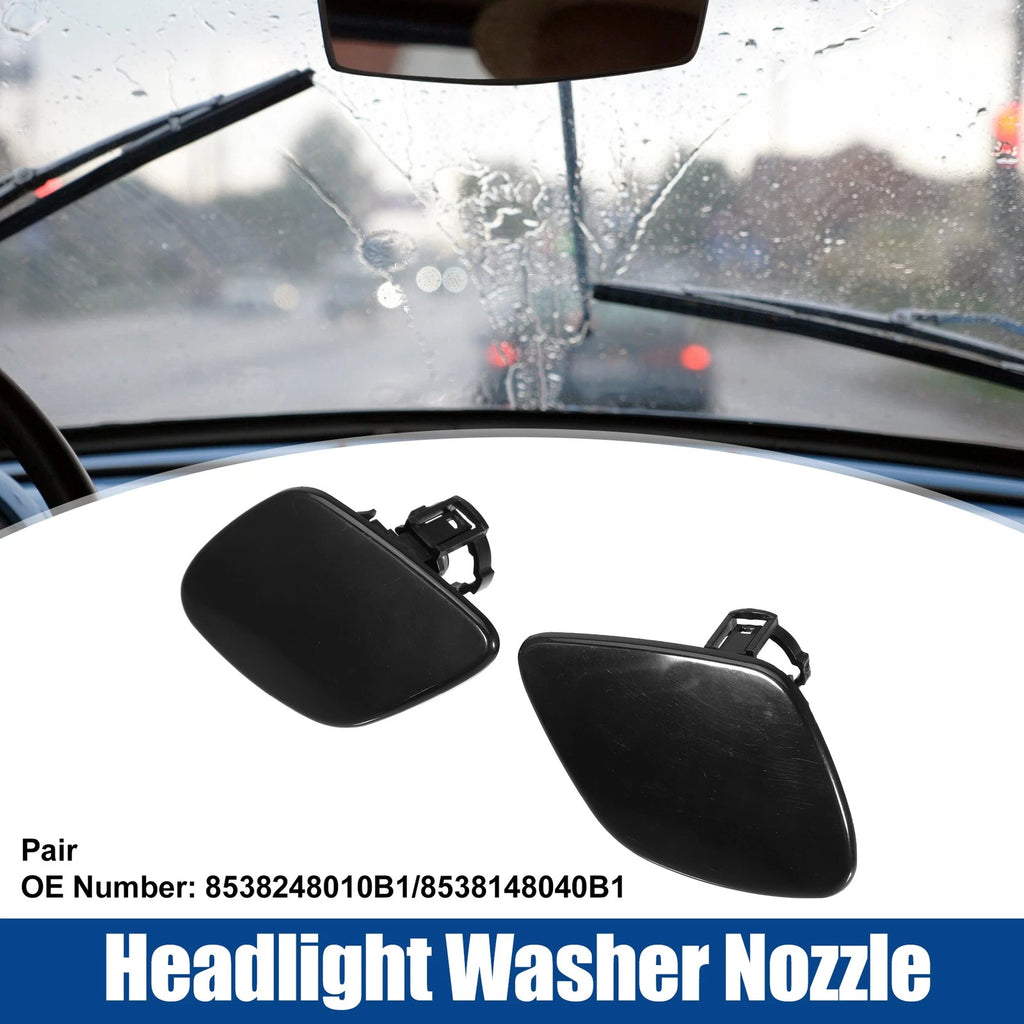1 Pair Headlight Washer Nozzle for Lexus RX330 (2004–2006)