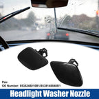 1 Pair Headlight Washer Nozzle for Lexus RX330 (2004–2006)