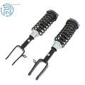 Pair Front Shock Strut Assemblies for Mercedes-Benz E350 4Matic (2006–2009)