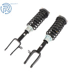 Pair Front Shock Strut Assemblies for Mercedes-Benz E350 4Matic (2006–2009)