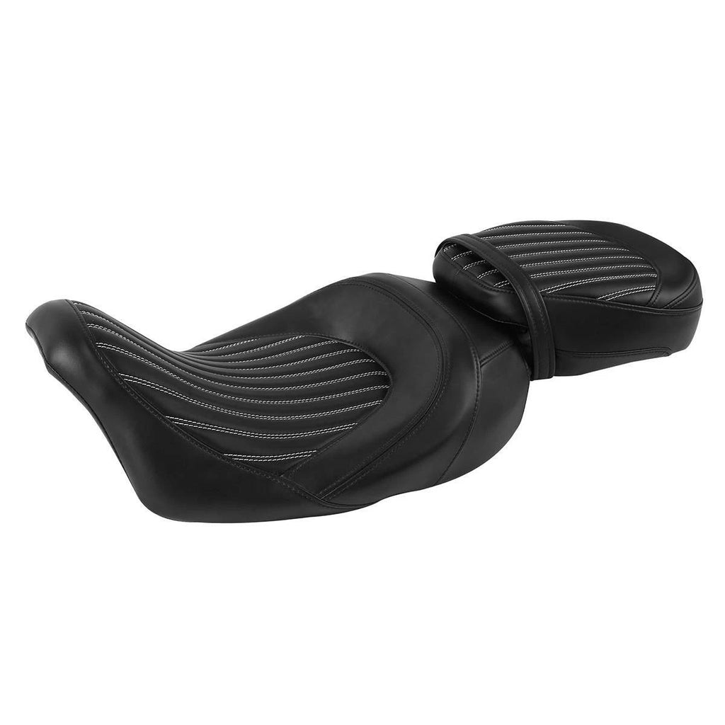 2X Driver & Passenger Seat for Harley Touring Ultra Limited (2009–2023)