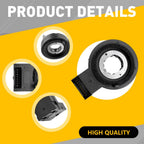 Steering Angle Sensor 15886733 for GMC Sierra 1500 2500 3500 (2007–2013)