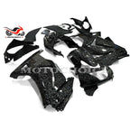 Forged Carbon Fiber Fairing Kit for Kawasaki Ninja 250R (2008–2012)