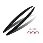 Body Kit Side Extensions for BMW 3 Series F30 F31 (2012–2018) Gloss Black