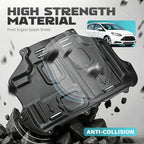 Front Engine Splash Shield for Ford Focus (2012–2018)