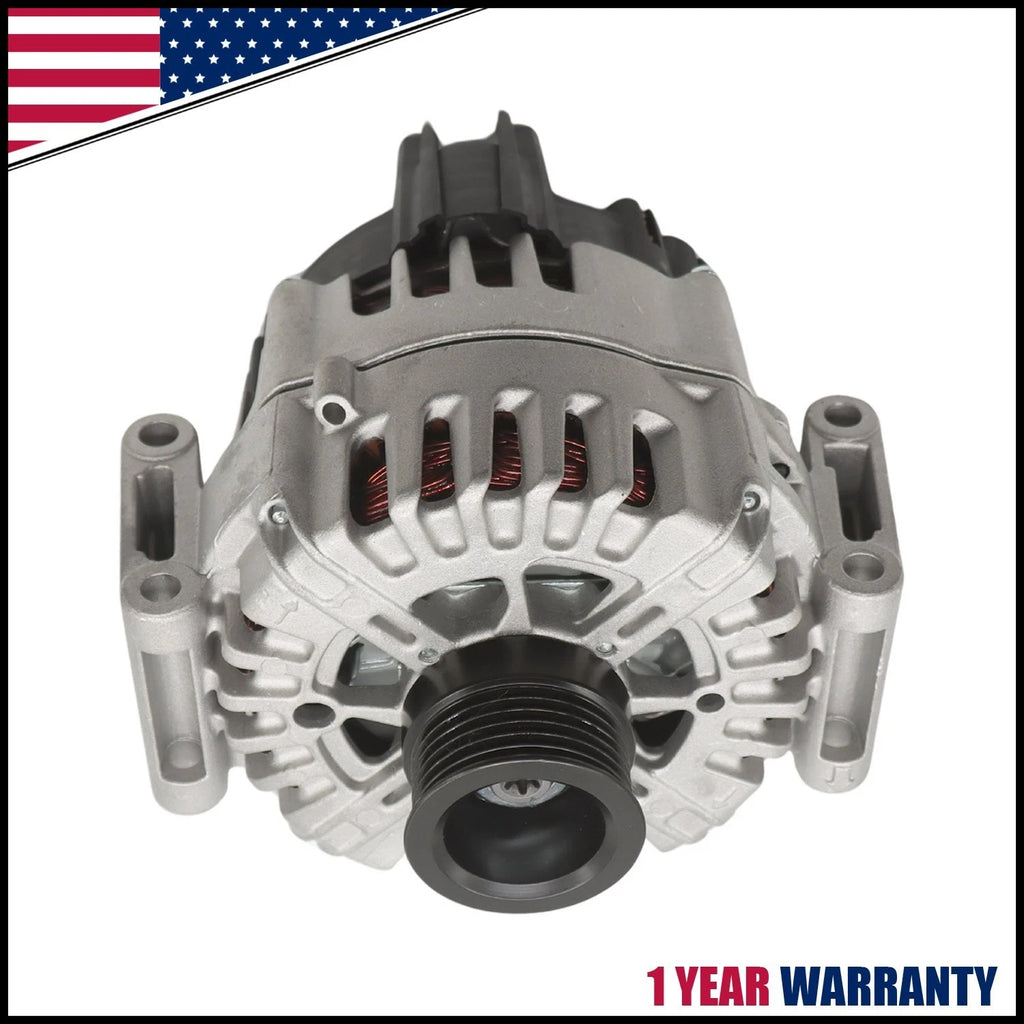Alternator for Mercedes-Benz GL450 GL550 (2008–2012) 11455N