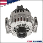 Alternator for Mercedes-Benz GL450 GL550 (2008–2012) 11455N