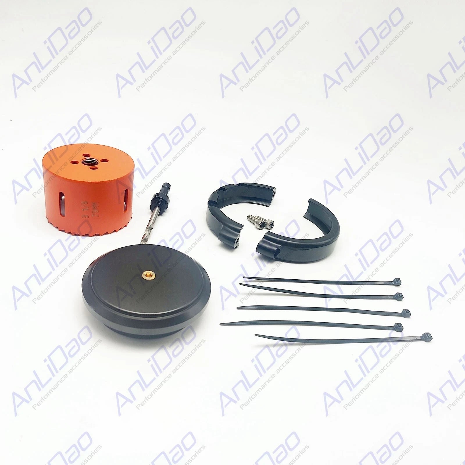 Intake Manifold Upgrade Kit for SeaDoo RXP-X RXT-X GTX 255 260 (RS12080-IMUK)
