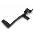Foldable Brake Shift Pedal Foot Lever for Suzuki GSXR 600 750 1000 (2006–2010) Black