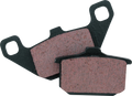 BikeMaster Brake Pads BM-085 for Kawasaki Voyager & Vulcan (1983–1997)