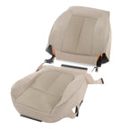 Driver Seat Cover Set for Ford F-150 (2009â2014) Cloth Adobe Tan