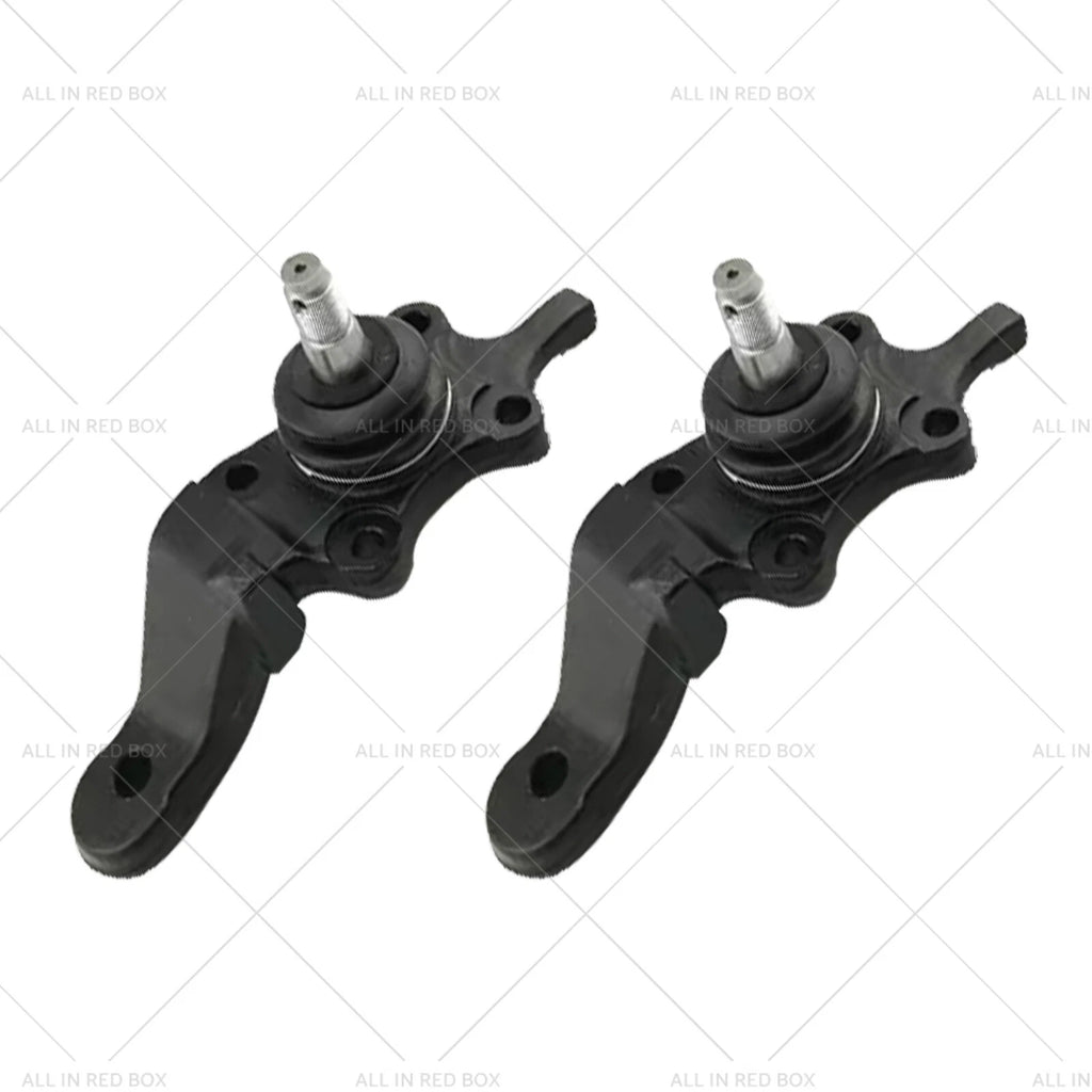 2X Lower Ball Joint for Toyota Landcruiser KZJ95R RZJ95R VZJ95R (1996–2003)