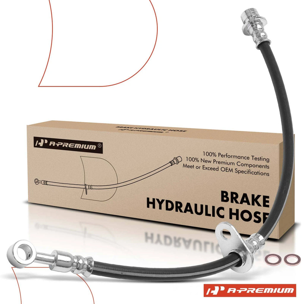 Front Brake Hydraulic Hose for Honda Ridgeline (2006–2014)