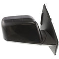 Replacement Ready to Paint Passenger Side Door Mirror w/Memory