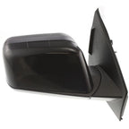 Replacement Ready to Paint Passenger Side Door Mirror w/Memory