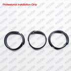 3Pcs Steering Column Wear Ring for SeaDoo (2009–2020) 277001653