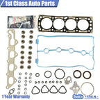 MLS Head Gasket for Chevrolet Aveo (2005)