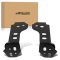 Left Right Rear Bumper Bracket for Ford F-250 F-350 2017-2022 FO1167204