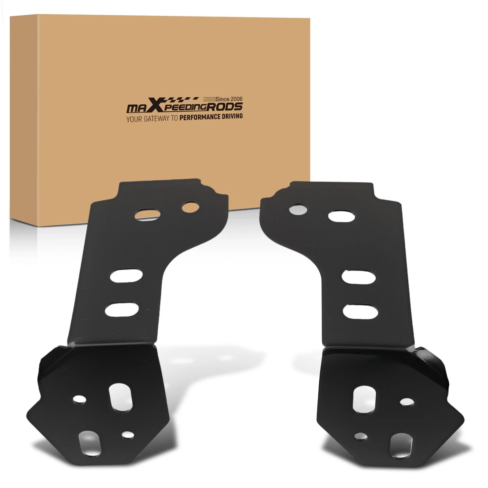 Left Right Rear Bumper Bracket for Ford F-250 F-350 2017-2022 FO1167204
