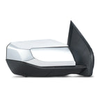 Right Side Mirror for Chevy Colorado (2023–2026) BSD Camera 10 Pins Chrome