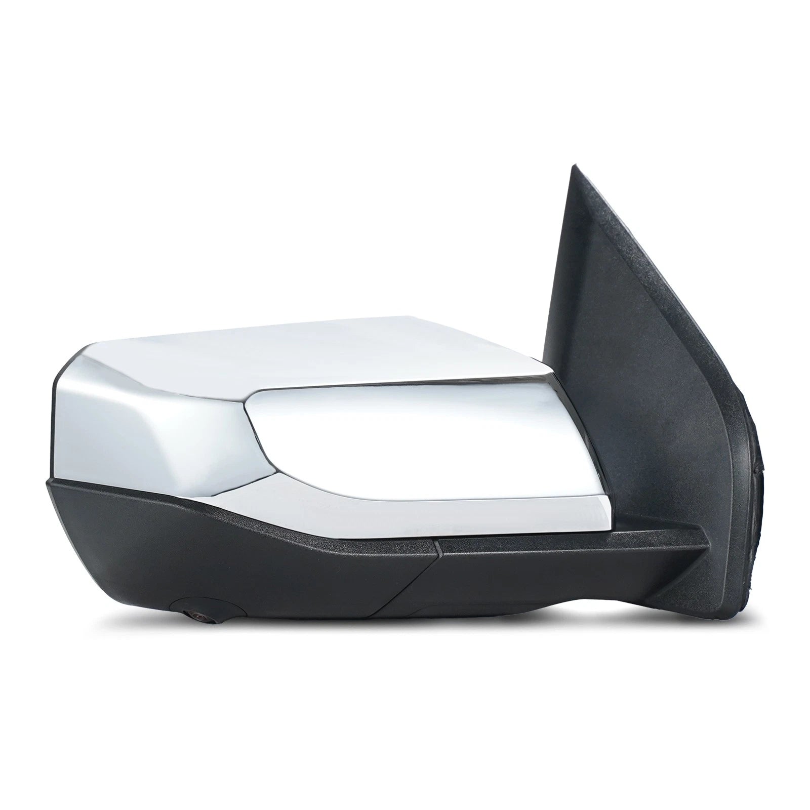 Right Side Mirror for Chevy Colorado (2023–2026) BSD Camera 10 Pins Chrome