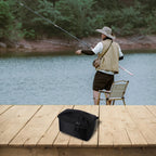 Fishing Gear Storage Bag for Multiple Accessories