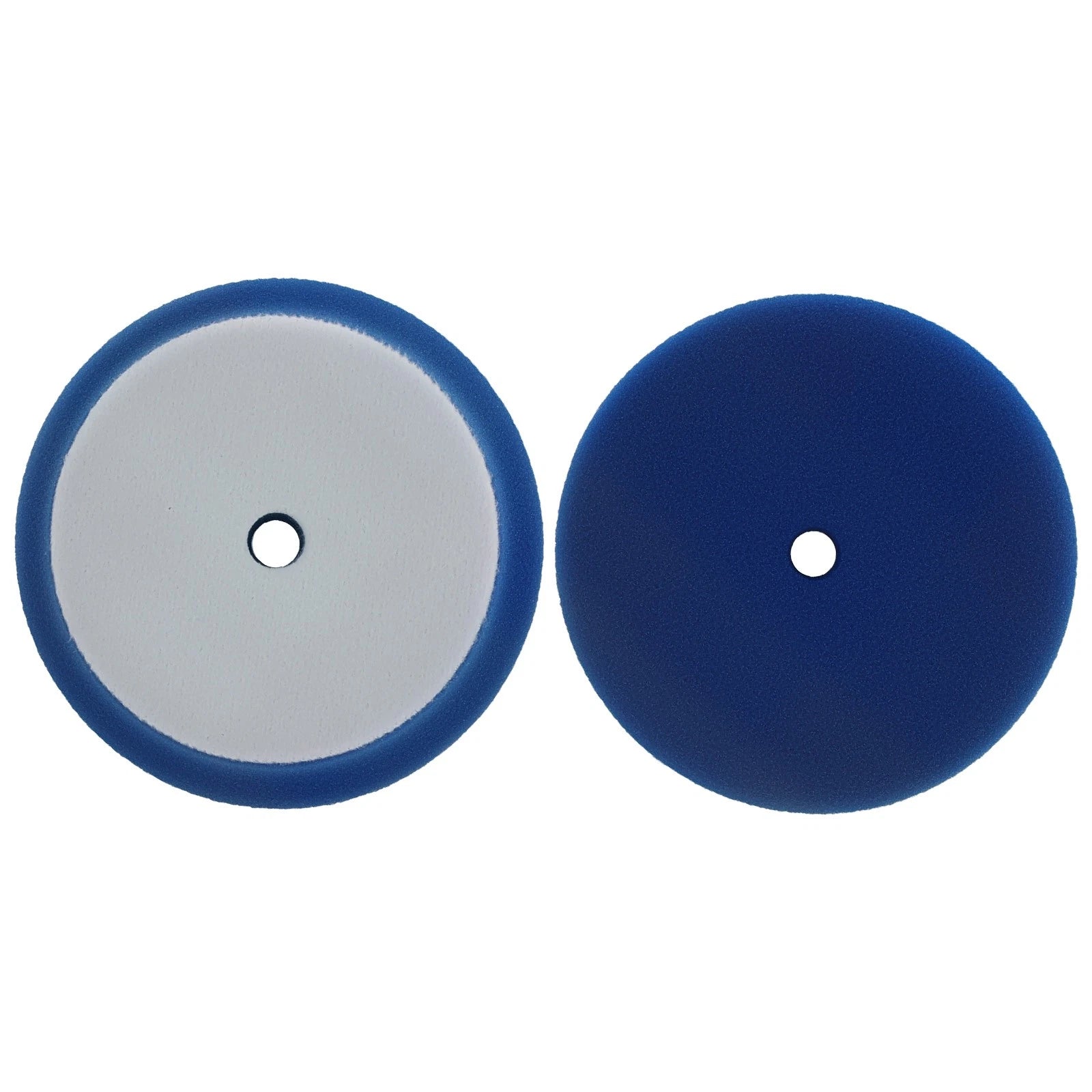 2 Pack Foam Polishing Pads for 3" Backing Plate Polishing Tool