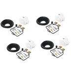 Carburetor Repair Kit Float Diaphragm for Suzuki GSXR1100 (1993-1998)