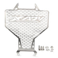 Radiator Guard for Honda X-ADV 750 (2021–2022) - Aluminum Silver
