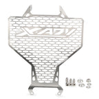 Radiator Guard for Honda X-ADV 750 (2021–2022) - Aluminum Silver