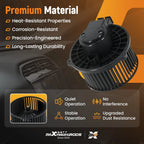 A/C Blower Motor Fan for Subaru Forester, Impreza (2012–2018)